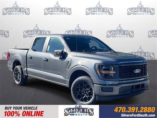 2025 Ford F-150 STX