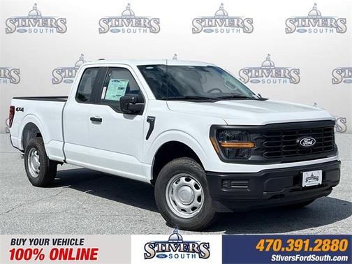 2025 Ford F-150 XL