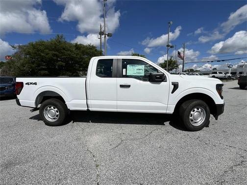 2025 Ford F-150 XL