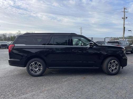 2026 Ford Expedition Max Active