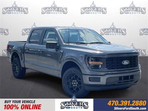 2025 Ford F-150 STX