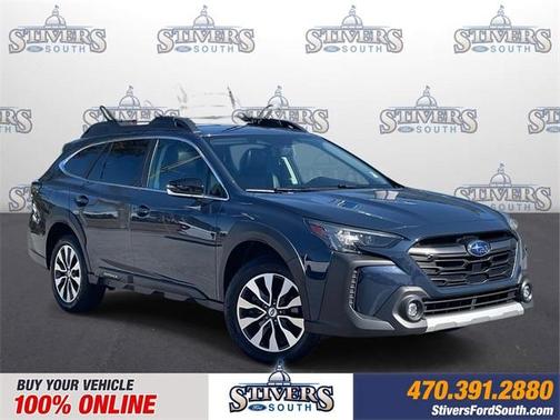 2023 Subaru Outback Limited XT