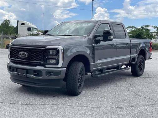 2025 Ford F-250 Lariat