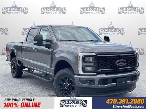 2025 Ford F-250 Lariat
