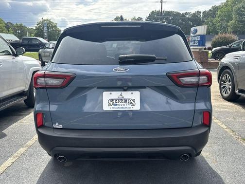 Vapor Blue 2025 Ford Escape ST-Line