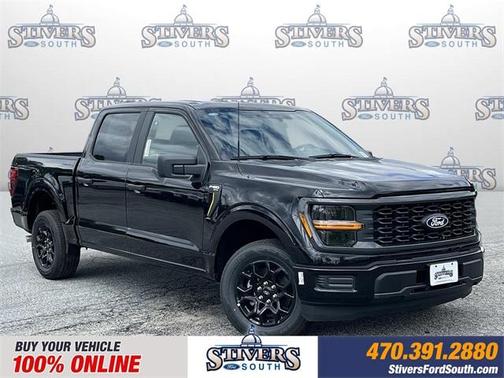 2025 Ford F-150 STX