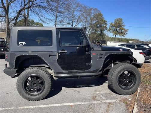 2008 Jeep Wrangler X