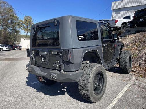 2008 Jeep Wrangler X
