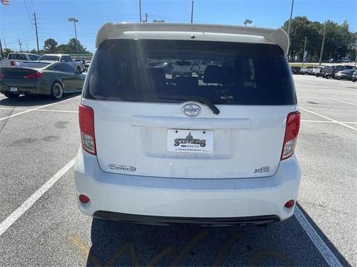 2013 Scion xB Base