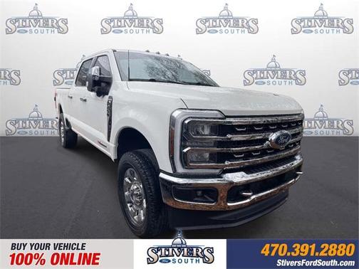 2024 Ford F-250 King Ranch