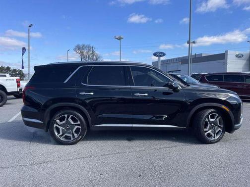 2023 Hyundai PALISADE SEL