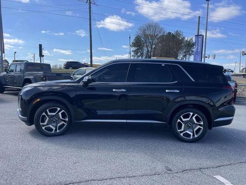 2023 Hyundai PALISADE SEL