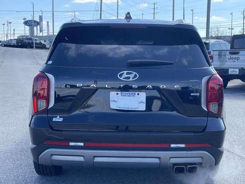 2023 Hyundai PALISADE SEL