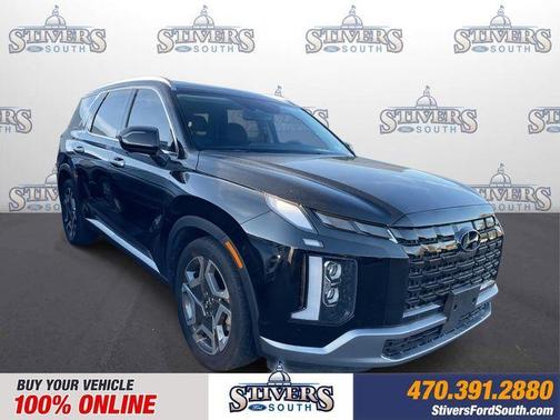 2023 Hyundai PALISADE SEL