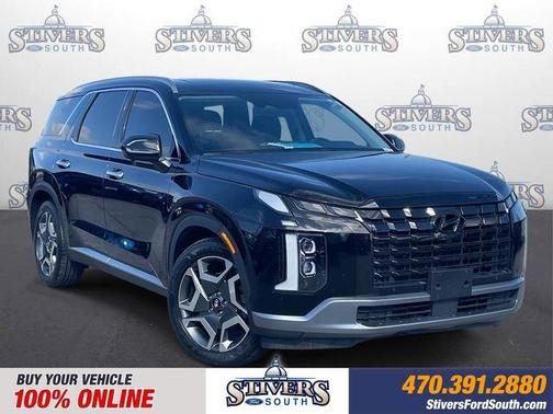 2023 Hyundai PALISADE SEL