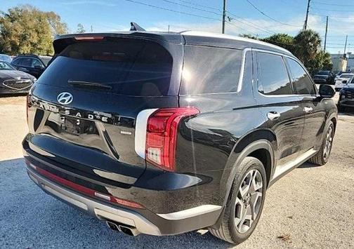 2023 Hyundai PALISADE SEL