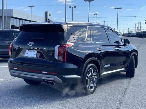 2023 Hyundai PALISADE SEL