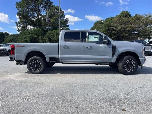 2026 Ford F-350 Platinum