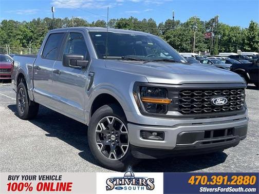 2025 Ford F-150 STX