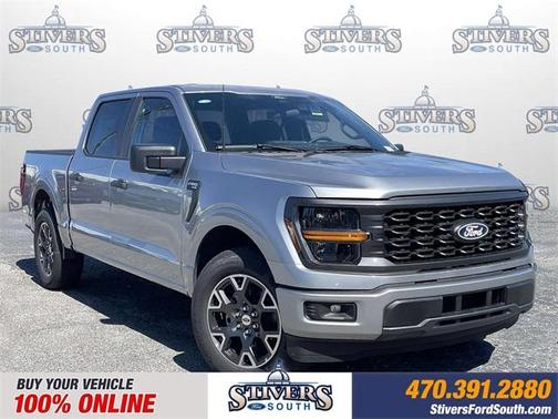 2025 Ford F-150 STX