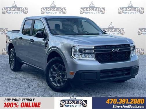 2024 Ford Maverick XLT