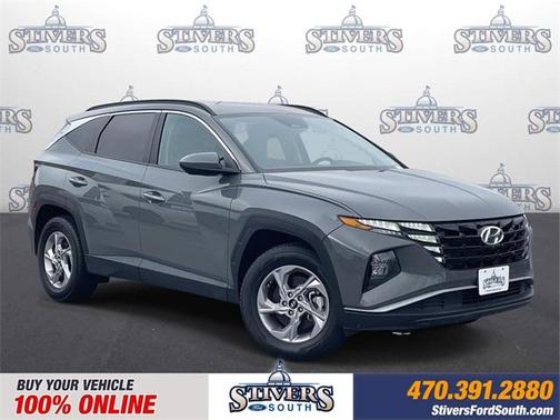 2024 Hyundai TUCSON SEL