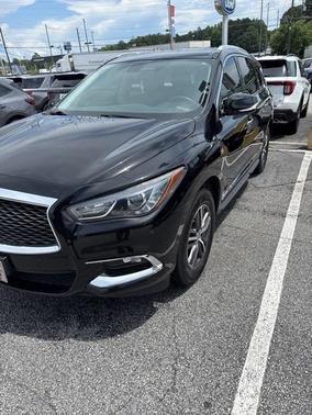 2018 INFINITI QX60 Base
