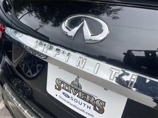 2018 INFINITI QX60 Base