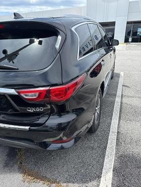 2018 INFINITI QX60 Base