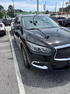 2018 INFINITI QX60 Base