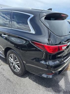2018 INFINITI QX60 Base