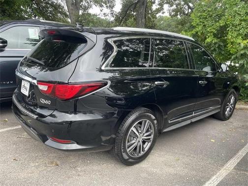 2018 INFINITI QX60 Base