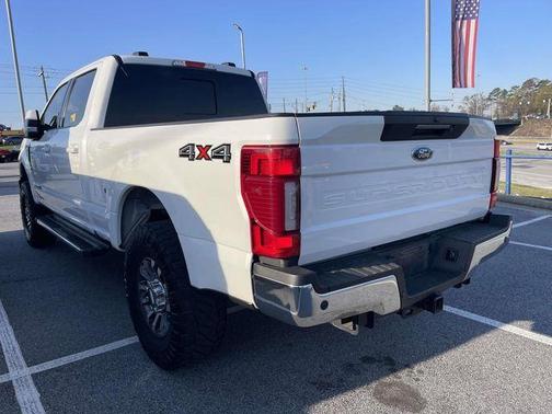 2022 Ford F-250 Lariat