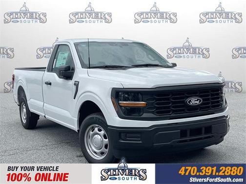 2025 Ford F-150 XL