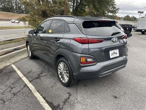 2019 Hyundai KONA SEL