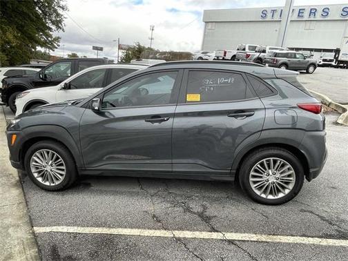 2019 Hyundai KONA SEL
