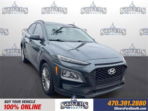 2019 Hyundai KONA SEL