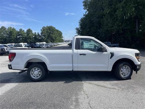 2025 Ford F-150 XL