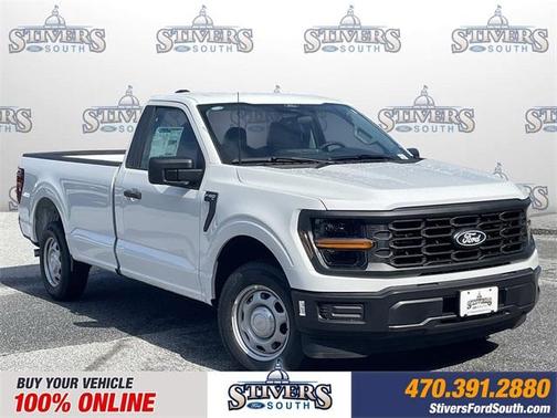 2025 Ford F-150 XL