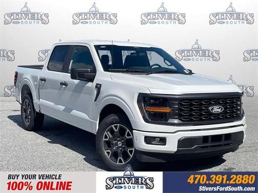 2025 Ford F-150 STX
