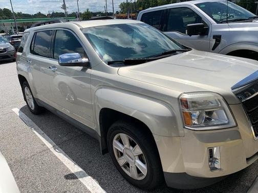 2013 GMC Terrain SLE-2