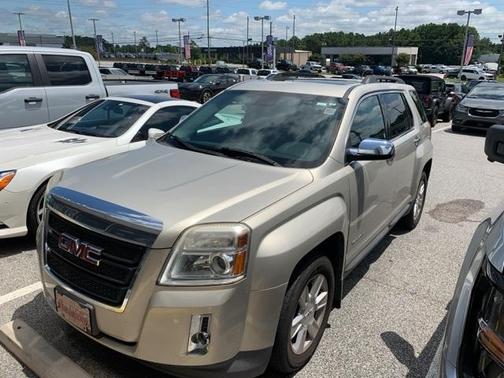 2013 GMC Terrain SLE-2