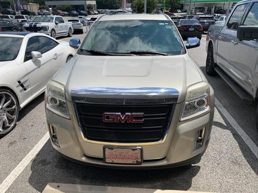 2013 GMC Terrain SLE-2
