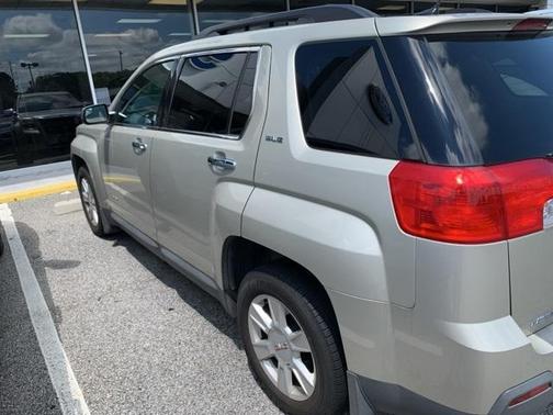 2013 GMC Terrain SLE-2