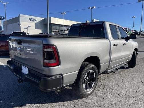 2024 RAM 1500 Tradesman