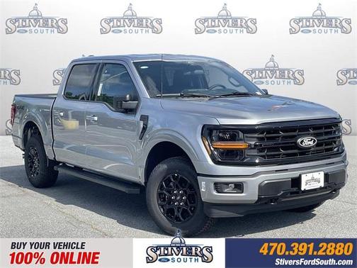 2025 Ford F-150 XLT