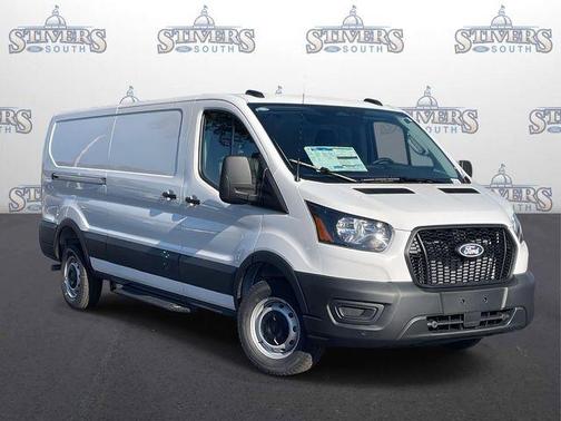 Oxford White 2026 Ford Transit-250 Base