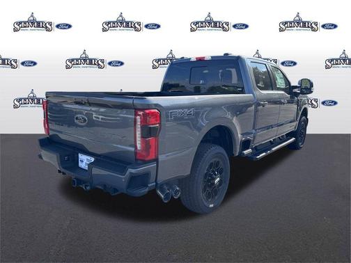 2026 Ford F-250 Lariat