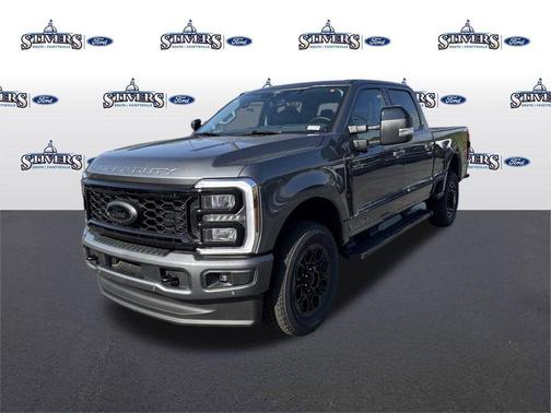 2026 Ford F-250 Lariat