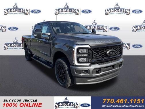 2026 Ford F-250 Lariat